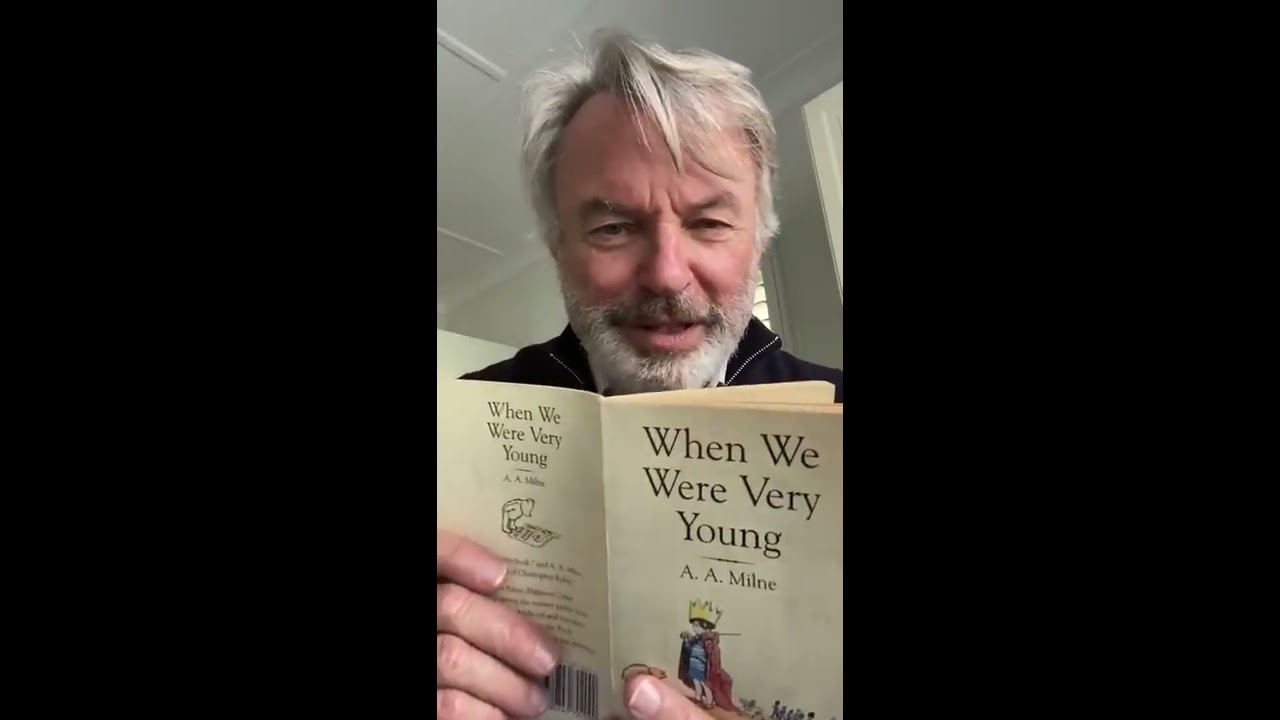 Sam Neill: A. A. Milne's 