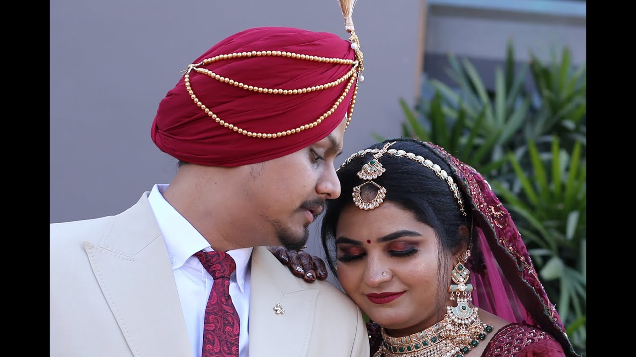 Best 2023Wedding Highlight || Jgmail weds Beant || Bobby Radhe Photography 99144-34548  ||