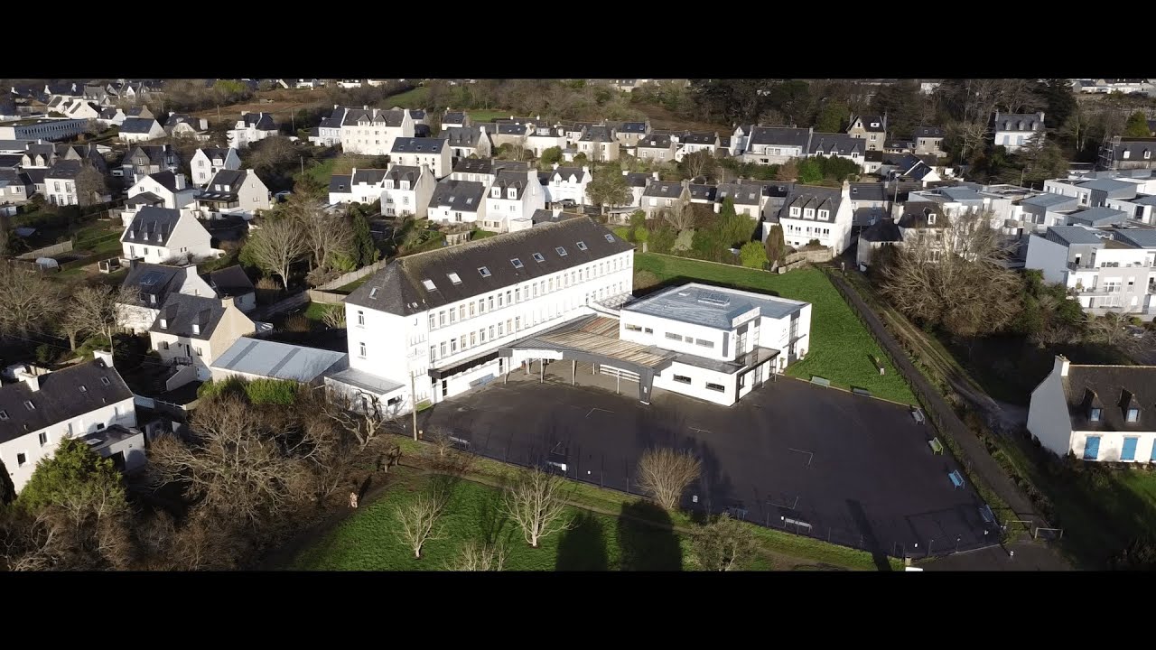 Collège Sainte Anne   Plougastel Daoulas