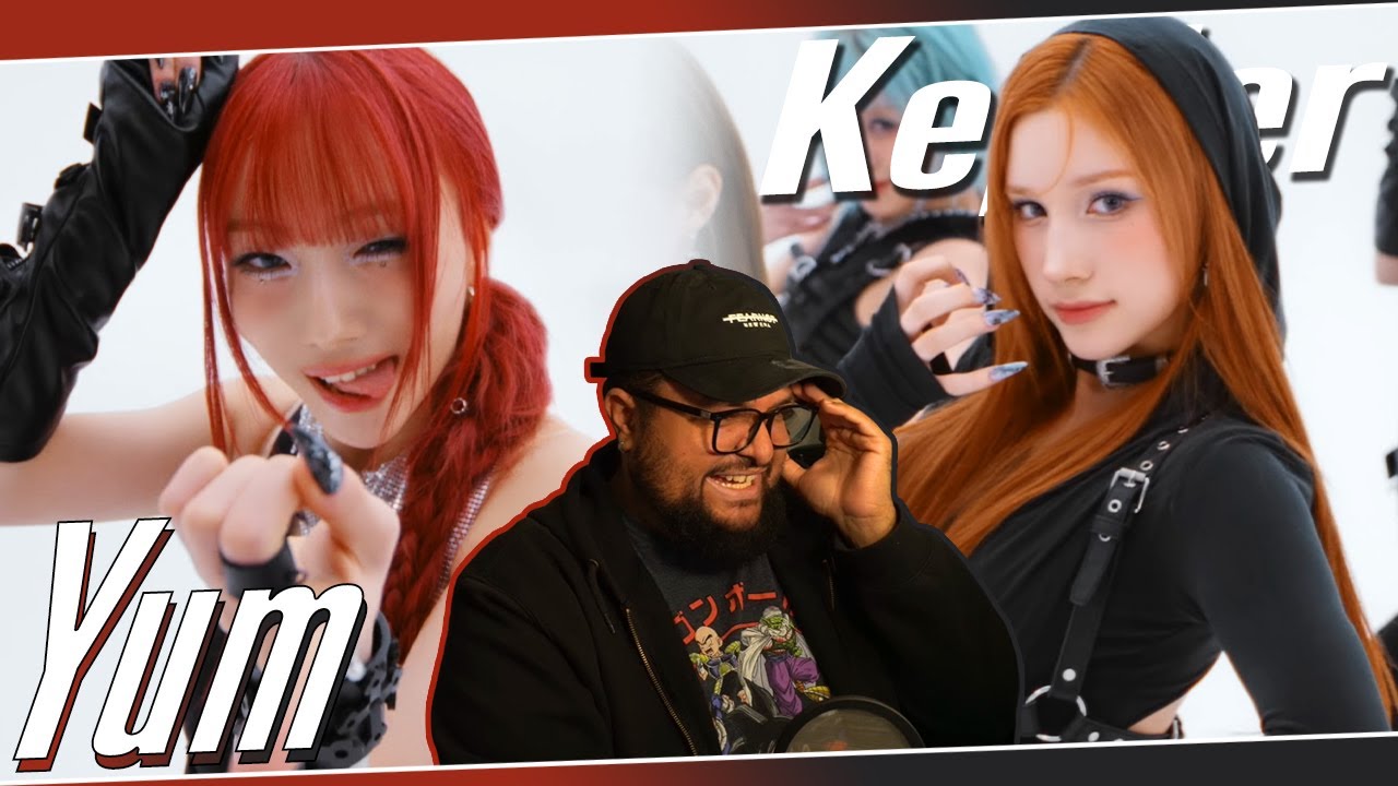 Kep1er 'Yum' MV REACTION | YOUNGEUN & BAHIYYIH RELAX 😵‍💫