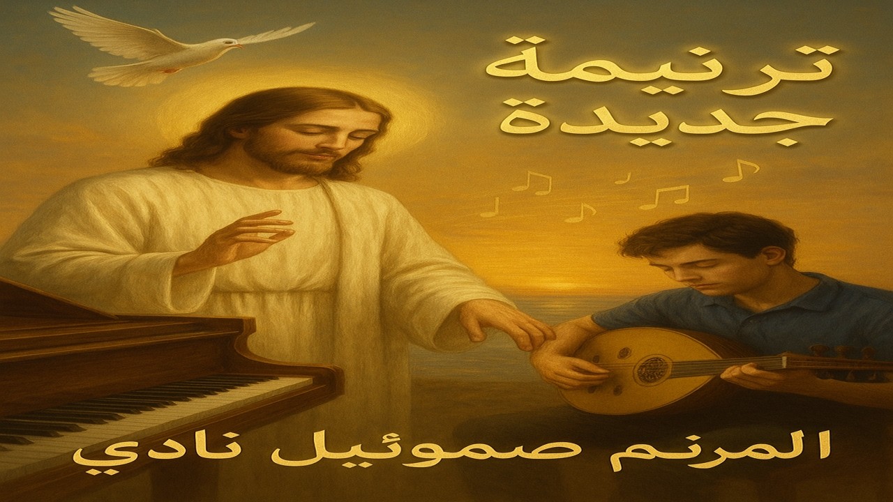 جديد ترنيمة اناء كرامة خليني مع انغام البيانو ولمسات العود-New hymns🎶
