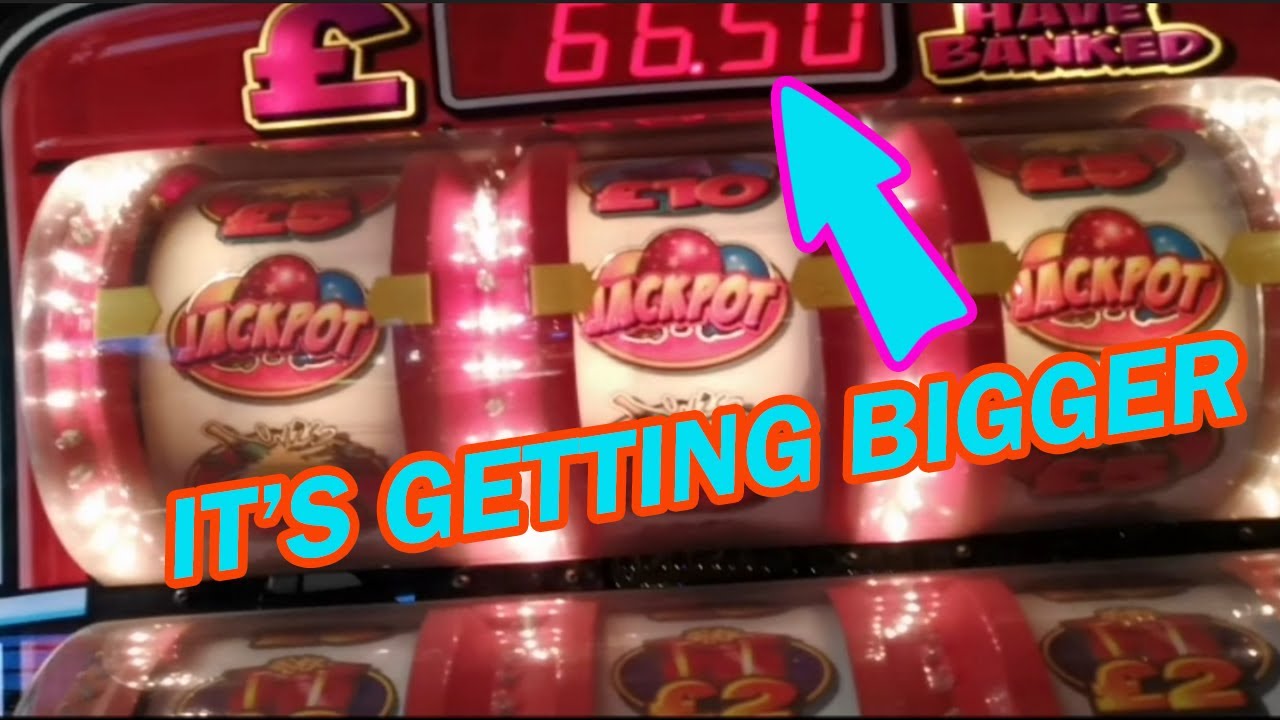 UK SLOTS: DOUBLE DECKER SLOT IS PAYING AND REAR SLOT  PARTY TIME HOT X IS BIG BANKING TOO