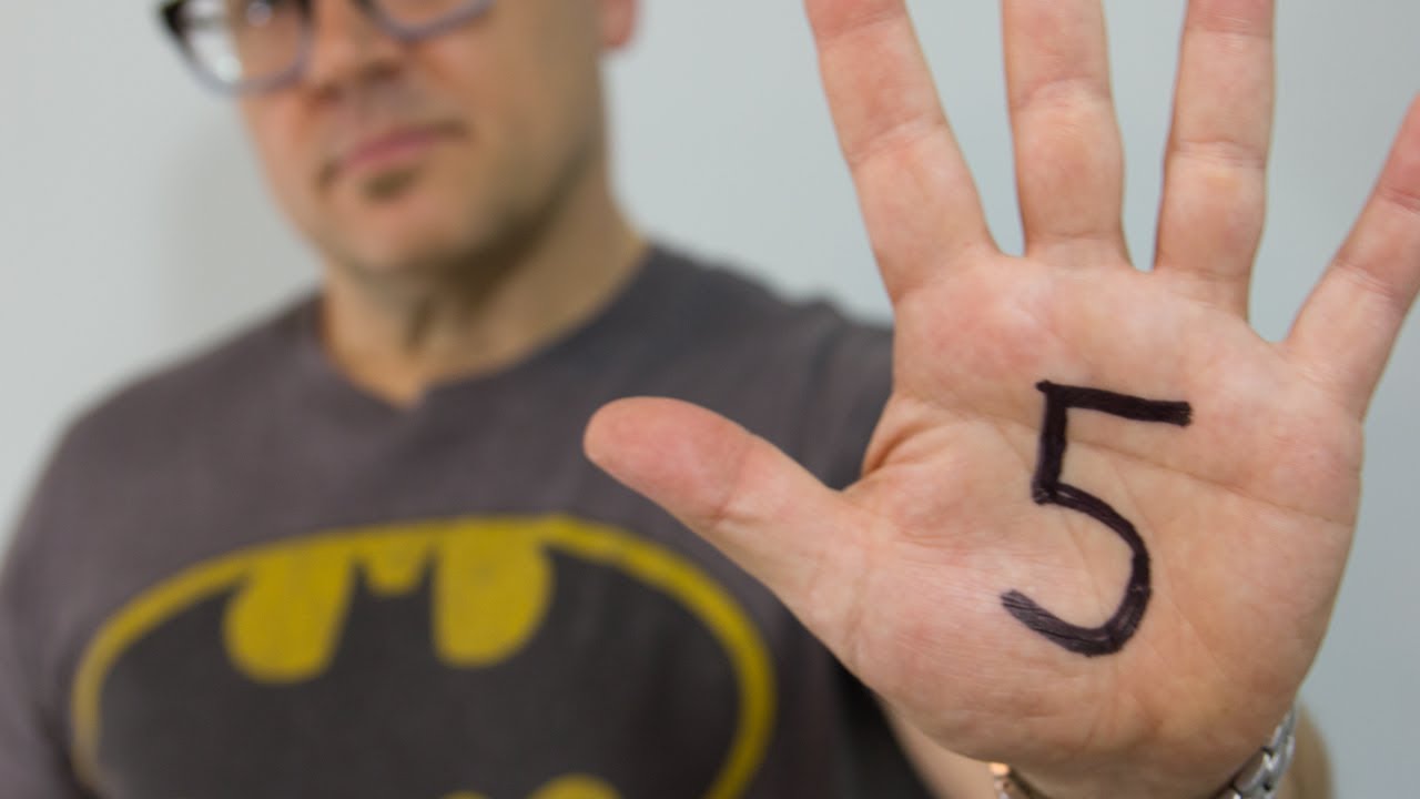РАСКРЫТЫ 5 ЭКСПЕРТНЫХ «УПРАВЛЕНИЙ» ДЛЯ ФОКУСОВ С КАРТАМИ!