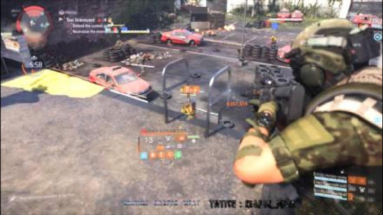 Division  2  Retaliation Heroic - 2026