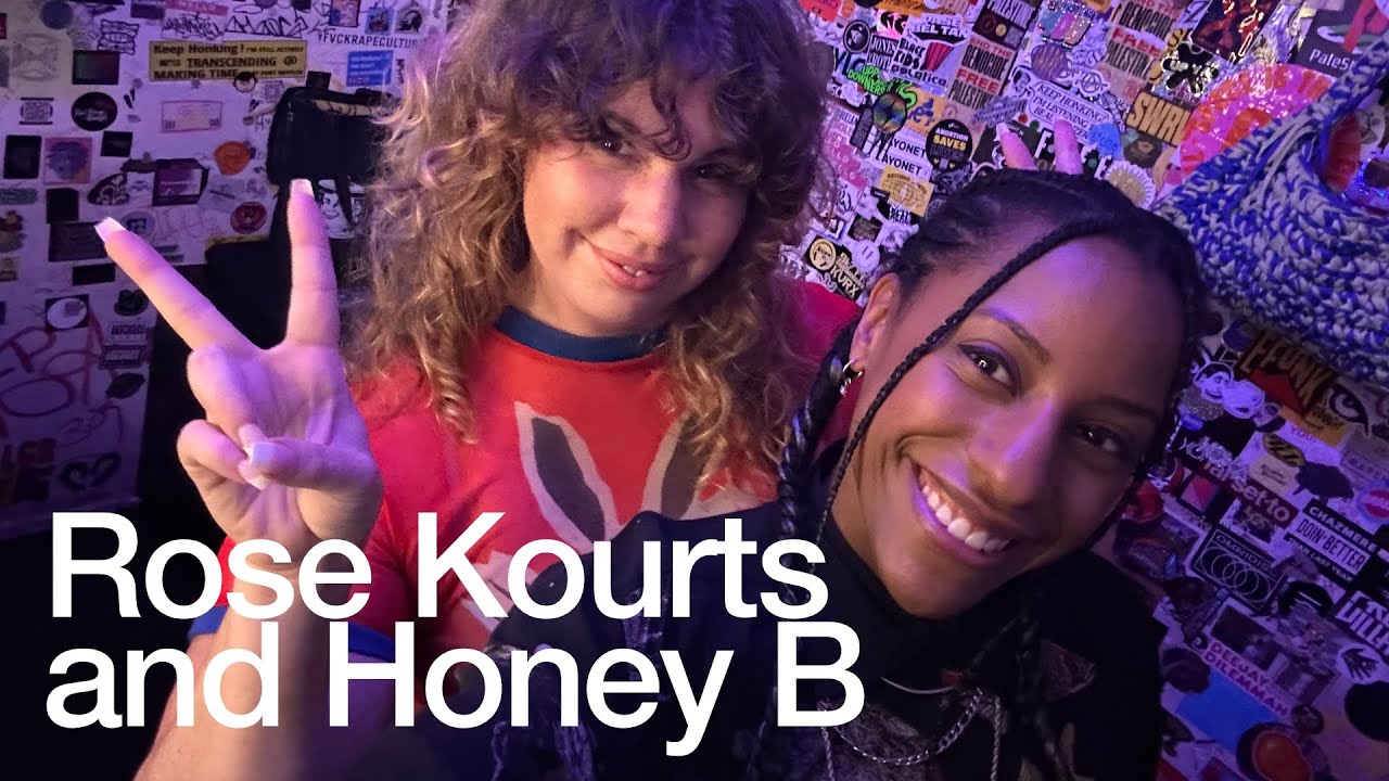 GEMS with Rose Kourts and Honey B: Amethyst @TheLotRadio  09-24-2025
