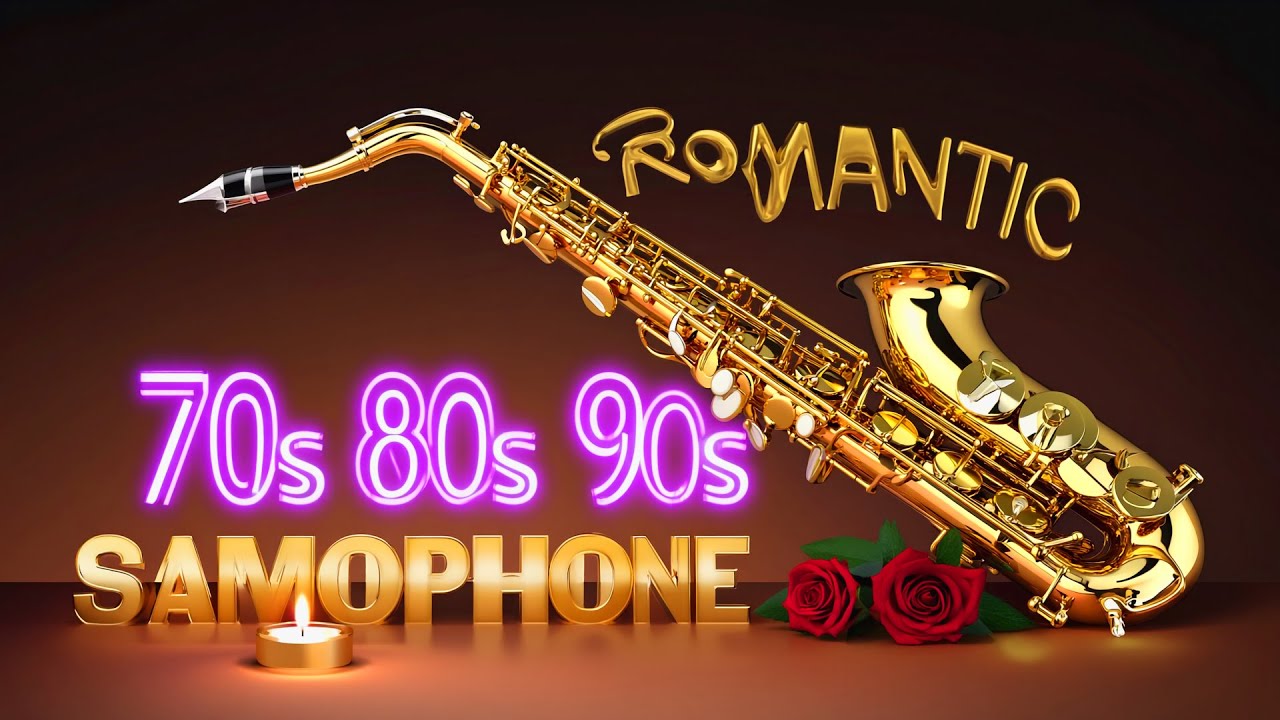 Самая захватывающая и романтичная музыка для саксофона 🎷 Расслабляющие мелодии, которые успокаивают