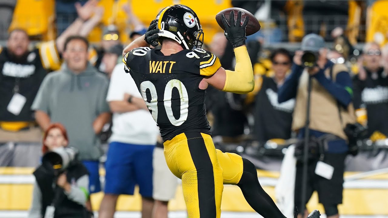 57 Minutes of Defensive Touchdowns | 2023 Season