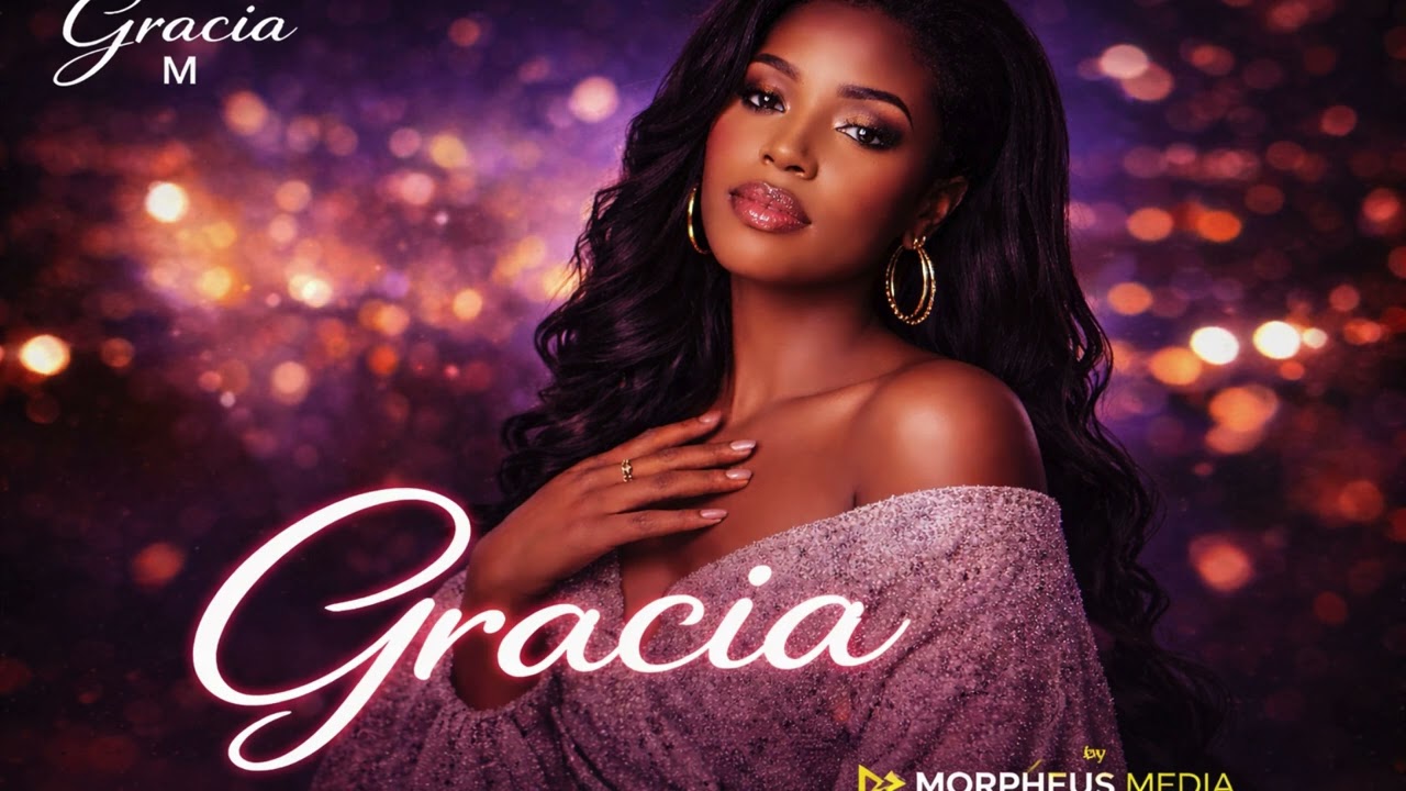 Morpheus Media — Gracia (Official Audio) | Afro R&B