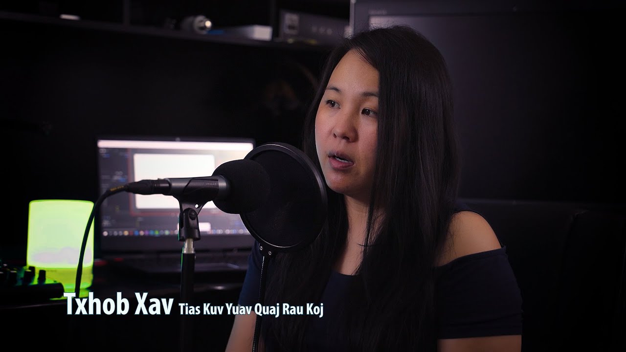 Txhob Xav Tias Kuv Yuav Quaj Rau Koj. 4/29/2020