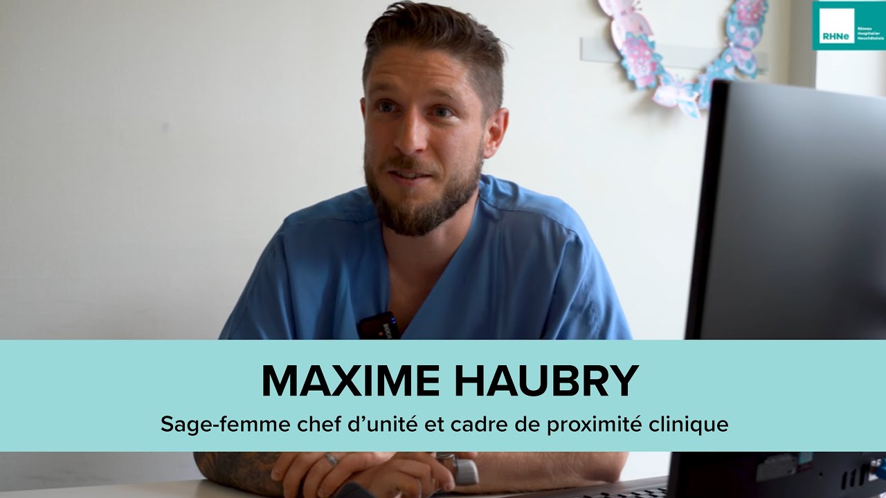 RHNe c'est vous: Maxime Haubry