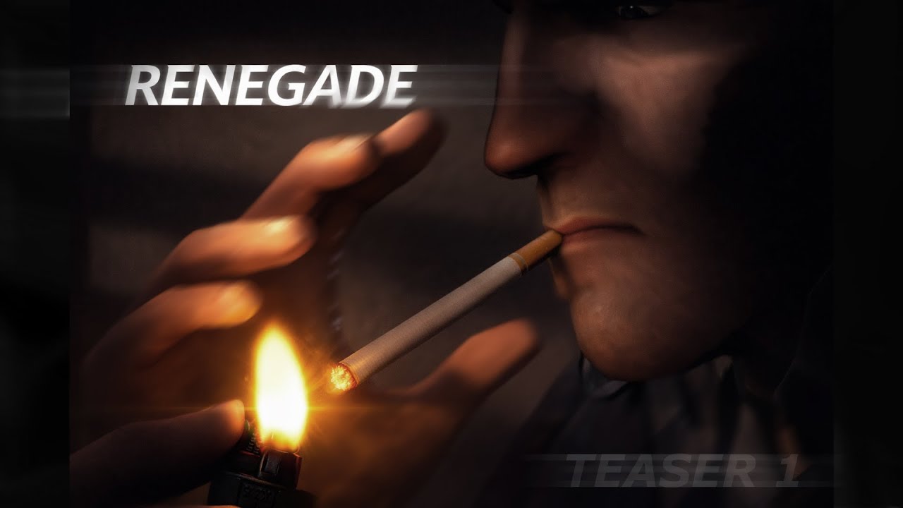 РЕНЕГАД - ТИЗЕР СЮЖЕТА №1 [SFM]