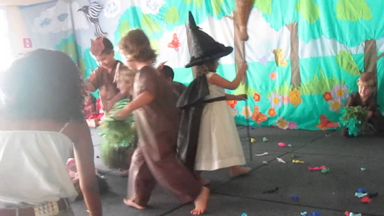 ROSA JUVENIL 2013 VIDEO 1