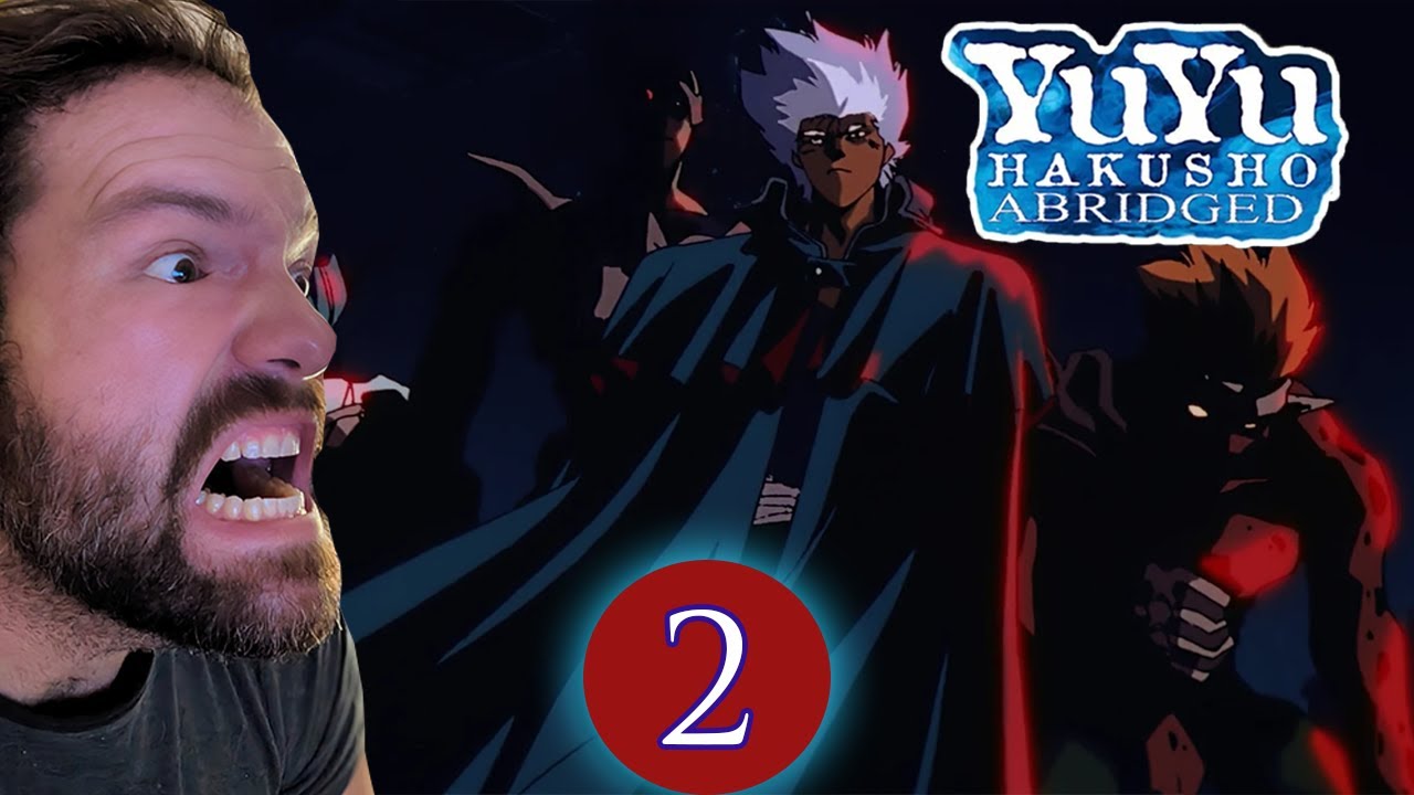 Yu Yu Hakusho Abridged Movie Commentary | Part 2