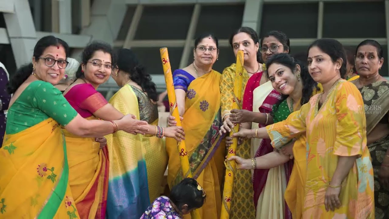 Sri Ramanavami Utsav 2026 Rainbow Vistas Rock Garden by @snappersphotography 4K