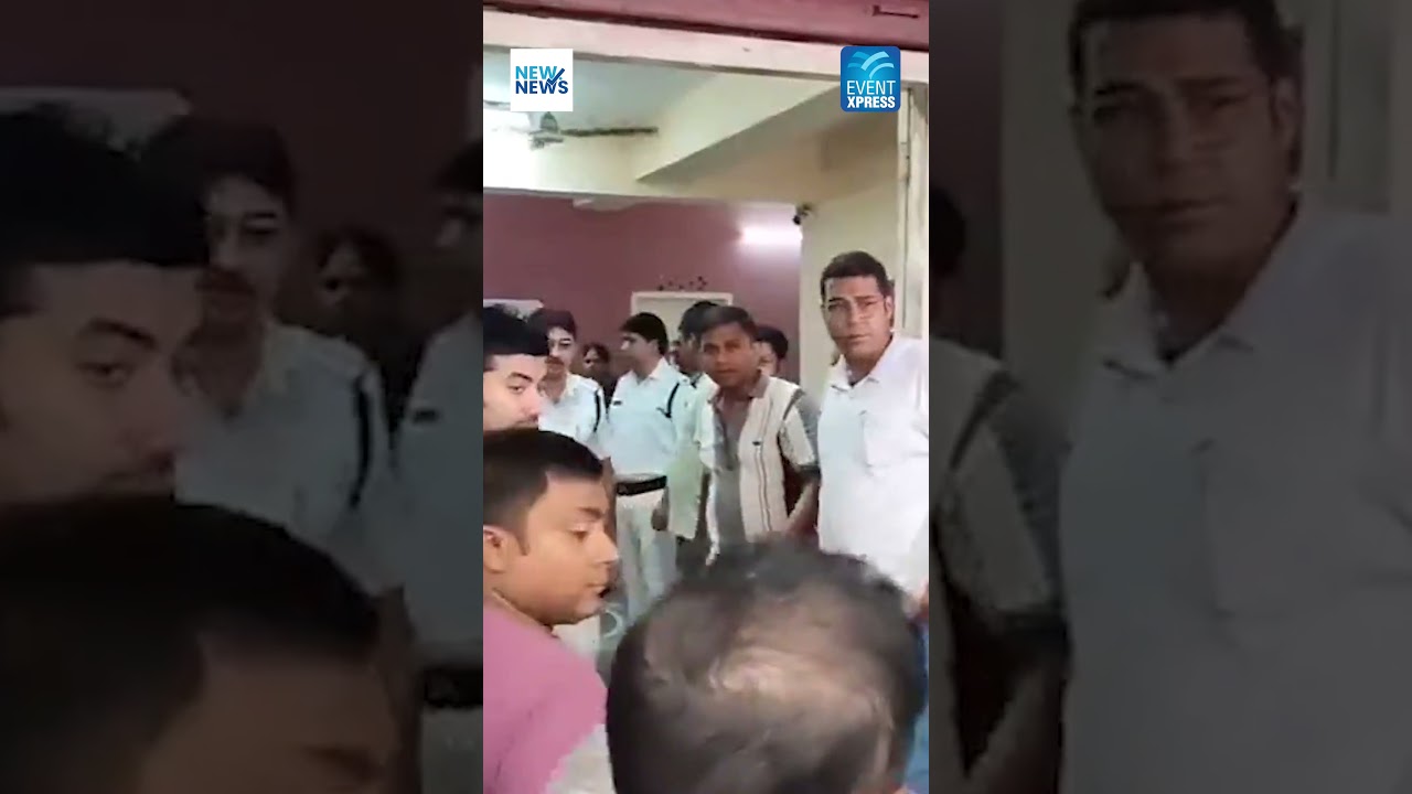 Eggs & Tomatoes Thrown at Ex-Mayor After Arrest!