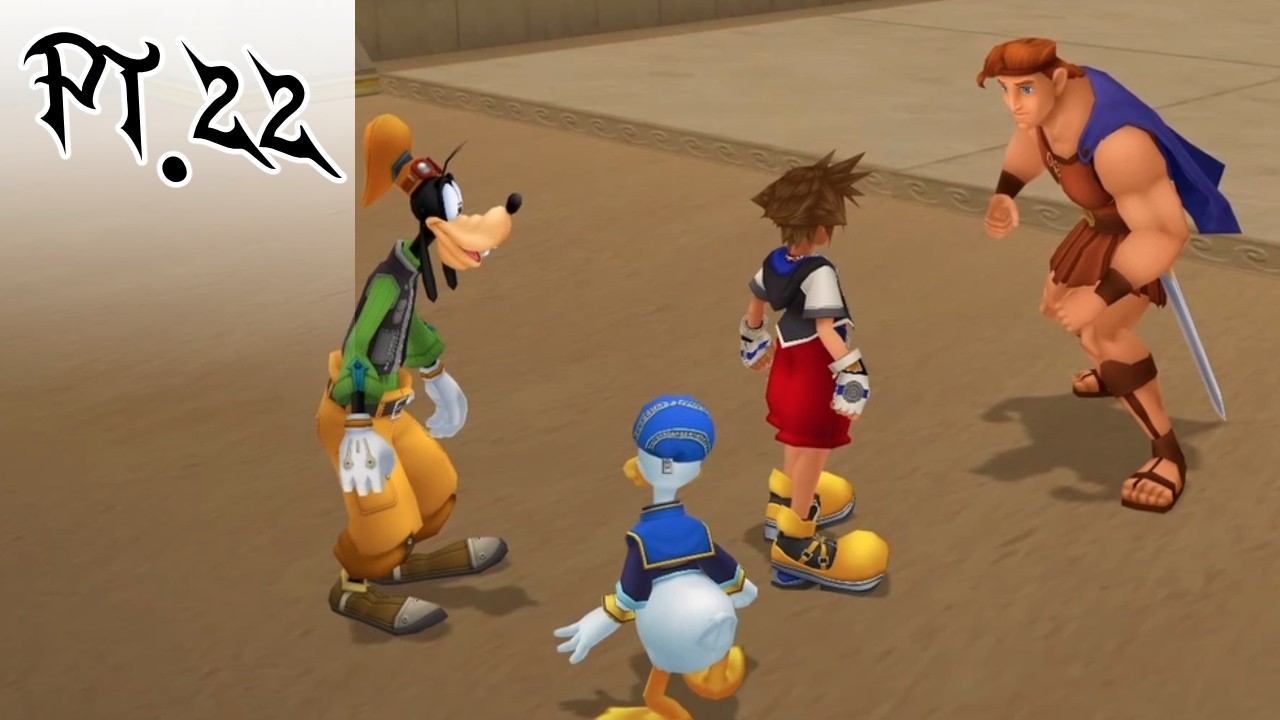 Kingdom Hearts - Part 22: From Triumphant Heights To Abyssal Lows