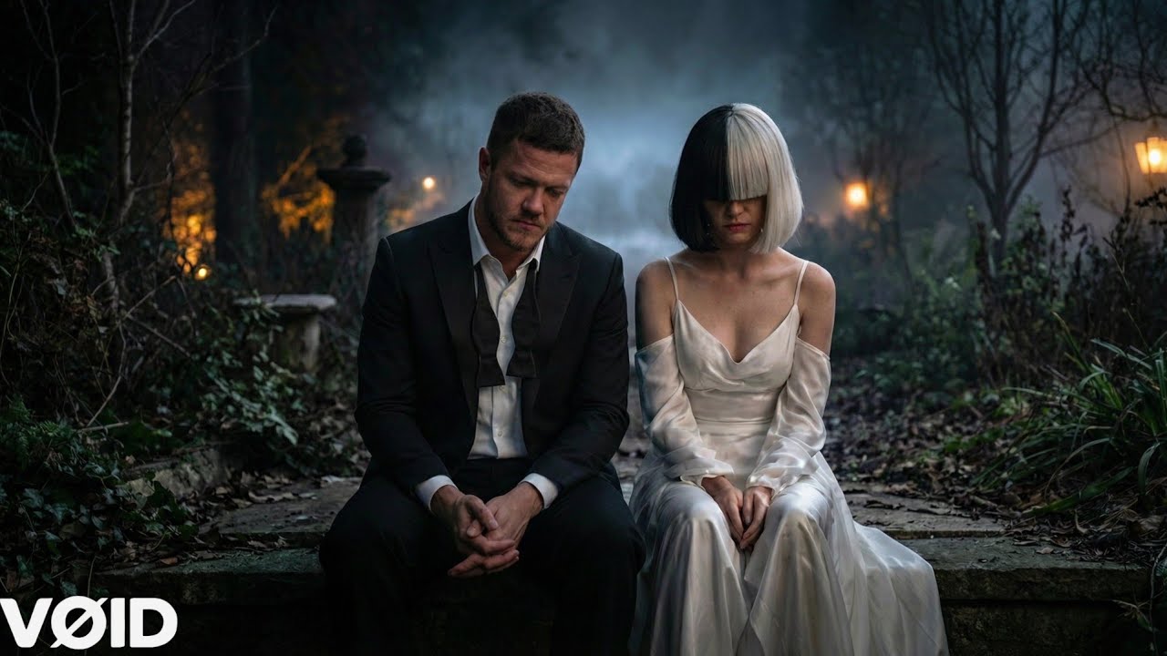 Imagine Dragons & Sia — Almost Forever (Emotional Duet)