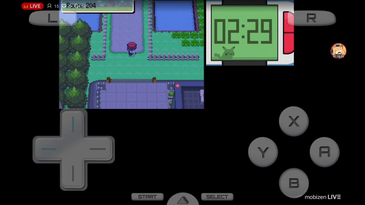 POKEMON PLATINUM
