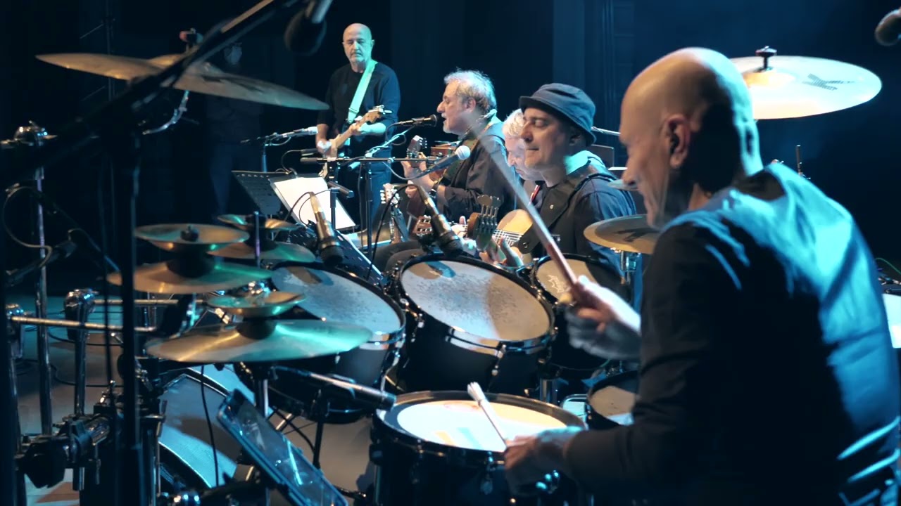 Lucio Fabbri – Velasquez (Live Crema, Teatro San Domenico 17/12/2021)