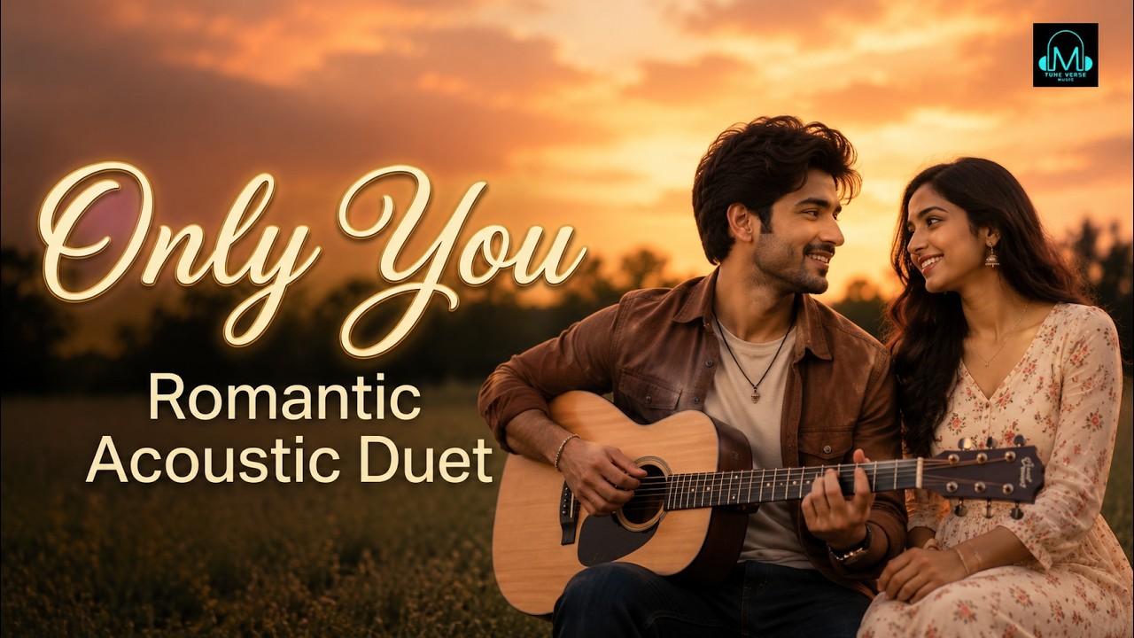 Only You – Emotional Acoustic Love Ballad | Ed Sheeran & Shreya Ghoshal