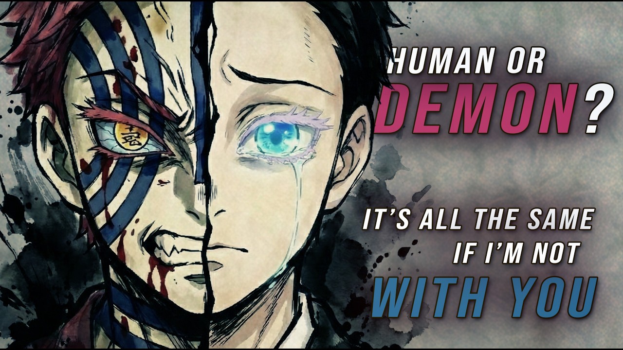 AKAZA - I'll Always Be With You (Demon Slayer Song)