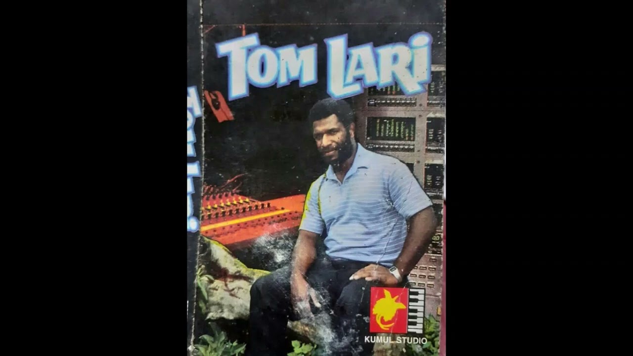 Tom Lari - Rei Wo
