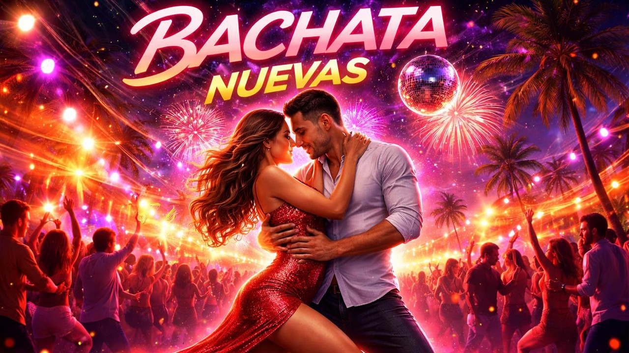 Bachata Nueva 2026 💔 Lo Más Escuchado del Momento - Mix Latin Bachata
