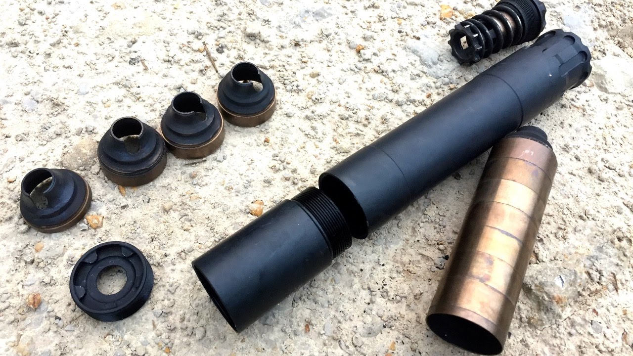 Rugged Obsidian 45 Review