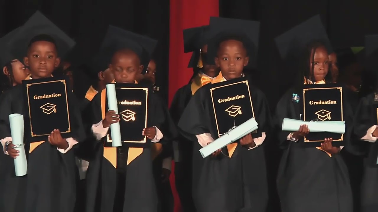 Angels World Day 2025 Concert & Graduation