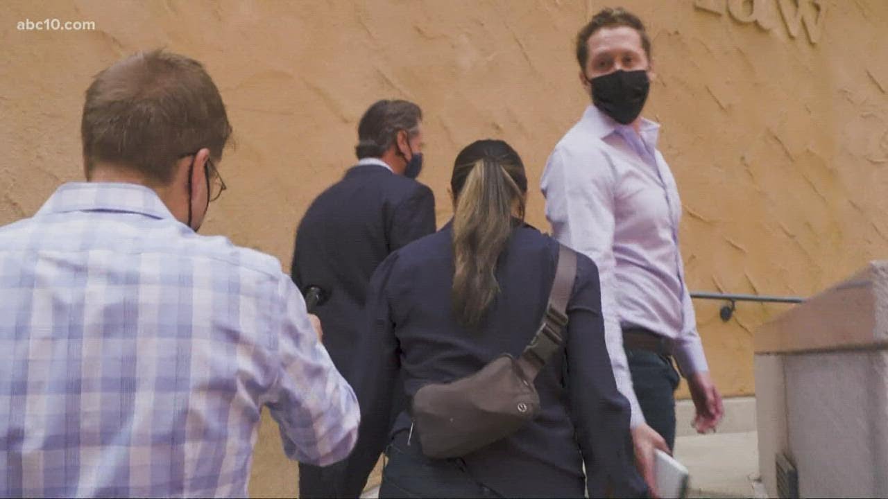 Newsom refuses to comment after judge says his law ‘left out’ PG&E fire victims