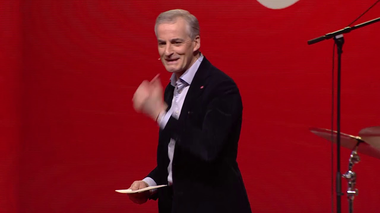 Jonas Gahr Støre | Avslutningstale | Arbeiderpartiets landsmøte 2019
