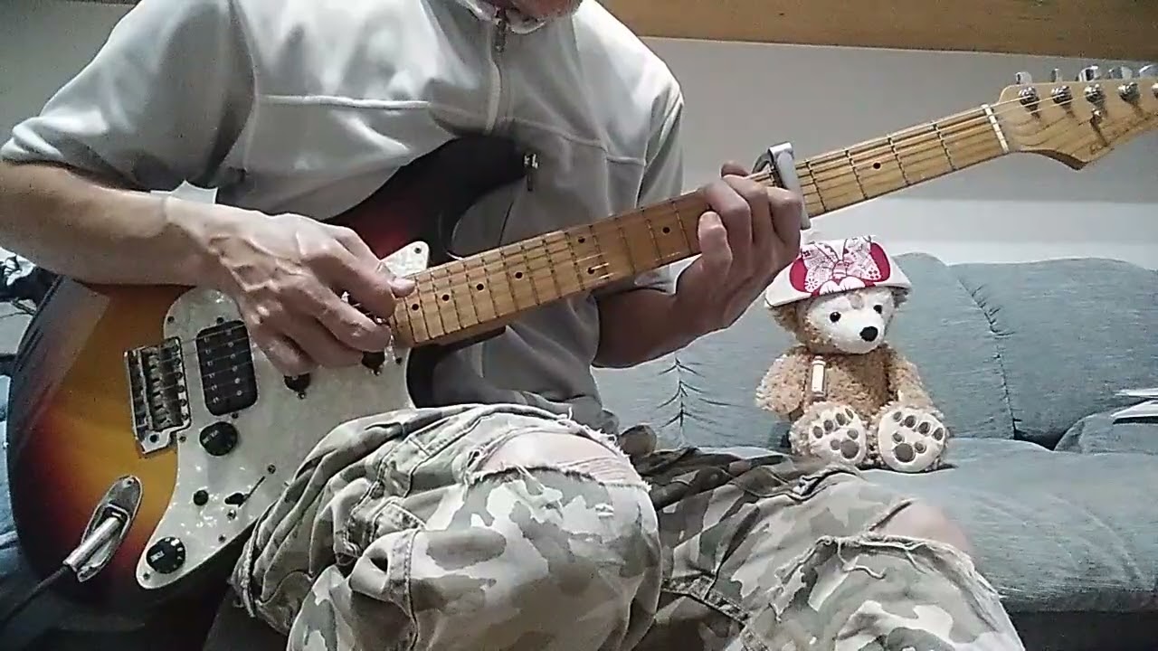 アルペジオ練習