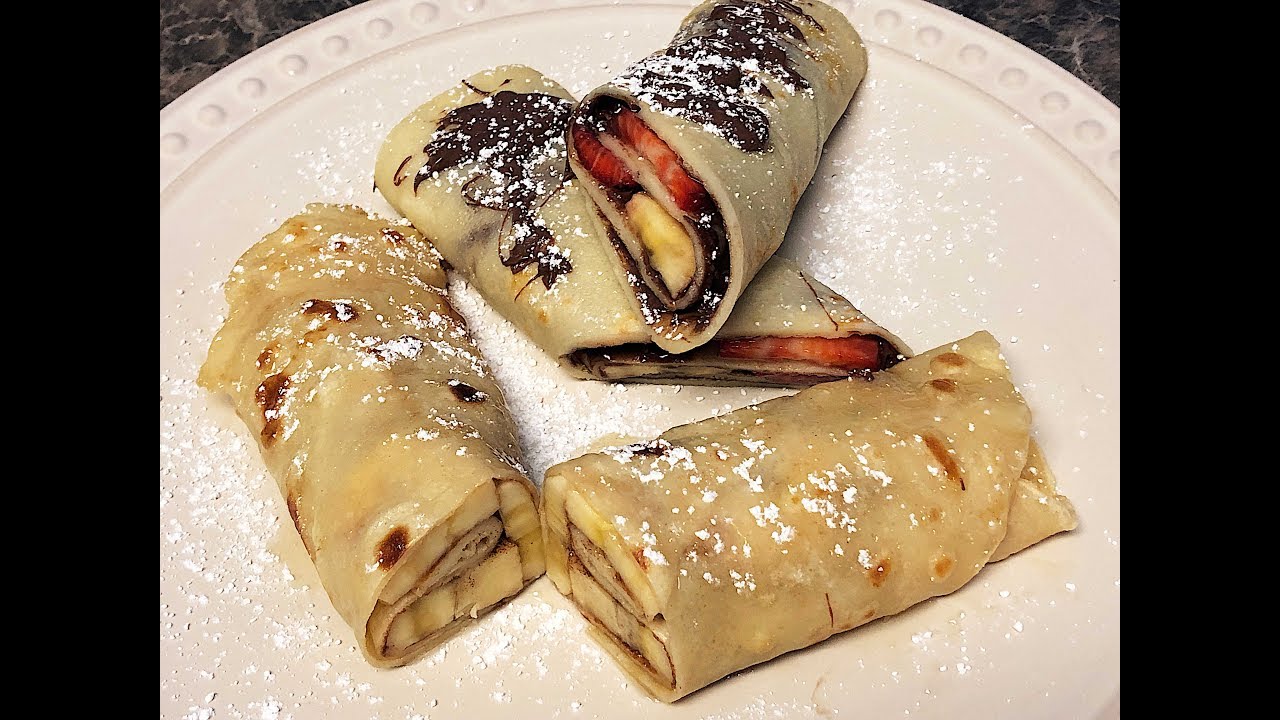 Let's do BRUNCH - Sweet Crepes & Caffe Lattes
