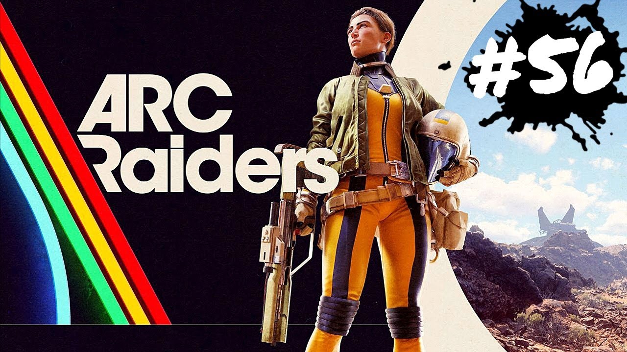 ARC RAIDERS ☢️ - Im Team unterwegs! & Das Projekt voranbringen! 