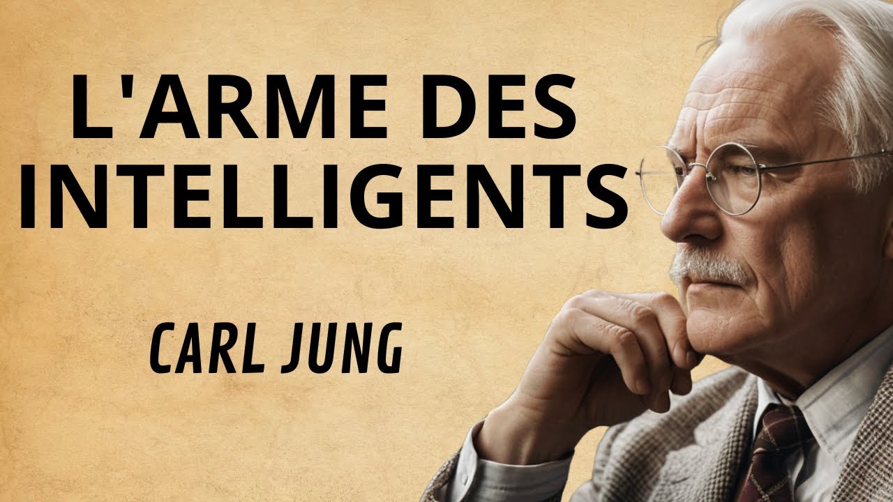 Le tour silencieux qui vous donne du pouvoir | Carl Jung