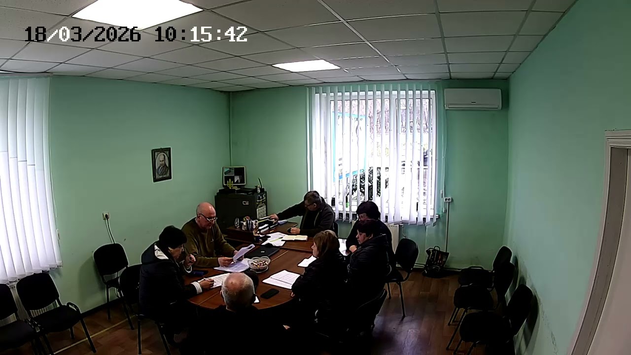 18.03.2026р.  Бюджетна комісія до 80-ї сесії