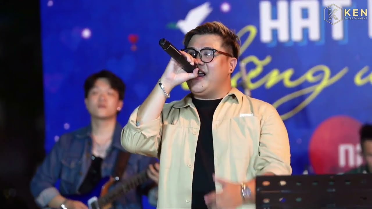 Girls like you | Duy Phong | 5Strings Band | H&aacute;t cho những ước mơ