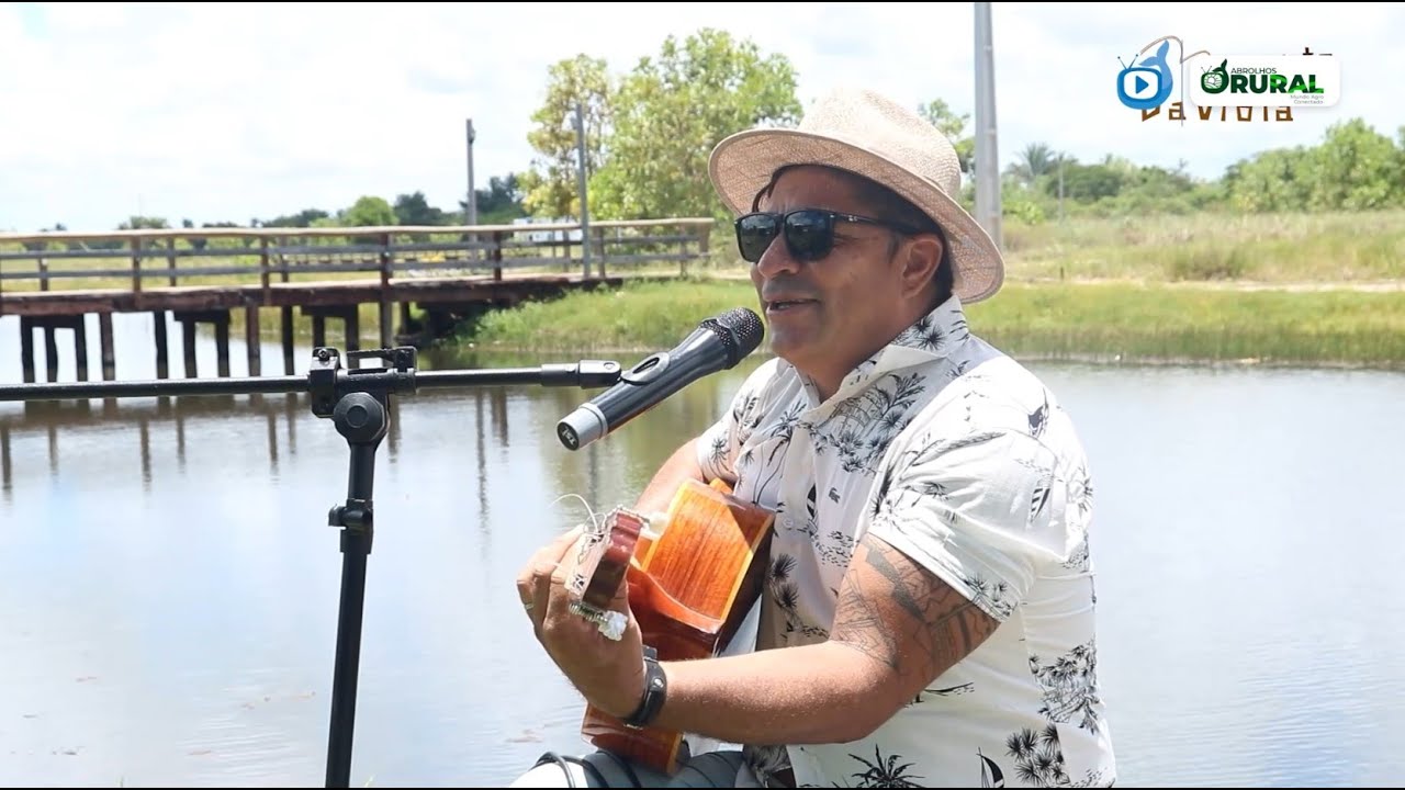 ABROLHOS RURAL -24/11/24 - INAUGURA&Ccedil;&Atilde;O SEBRAE - MOMENTO DA VIOLA