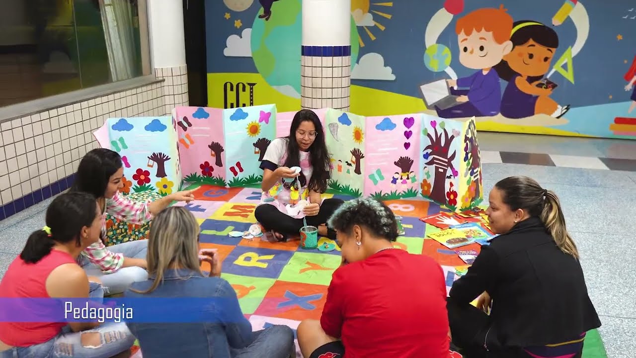 Conheça a Faculdade CCI!