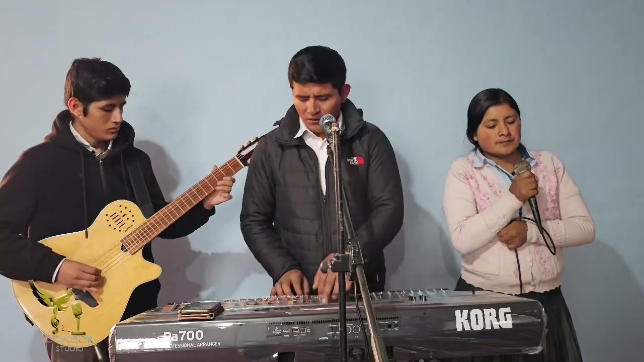 🎶Alabanzas con Teclado y Requinto con nuestros Hermanos de Agrupación: Restauración y Sanidad🤗