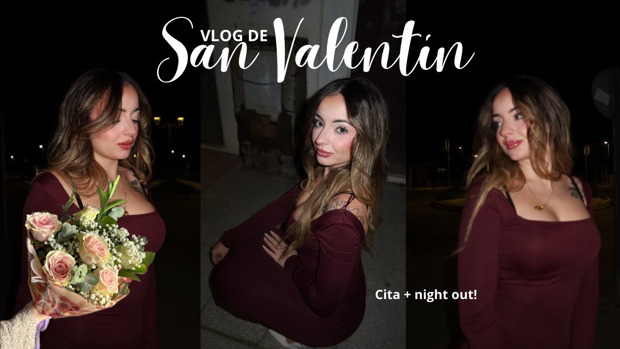 Me acompañáis durante San Valentín💖