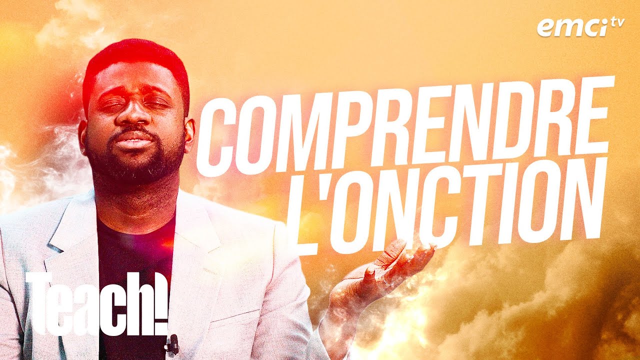 Comprendre l'onction : Ce qu'elle est… et ce qu'elle n'est pas - Teach! - Athoms Mbuma