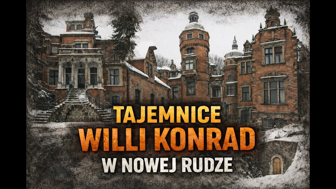 TAJEMNICE WILLI KONRAD W NOWEJ RUDZIE  RADIO EDIT