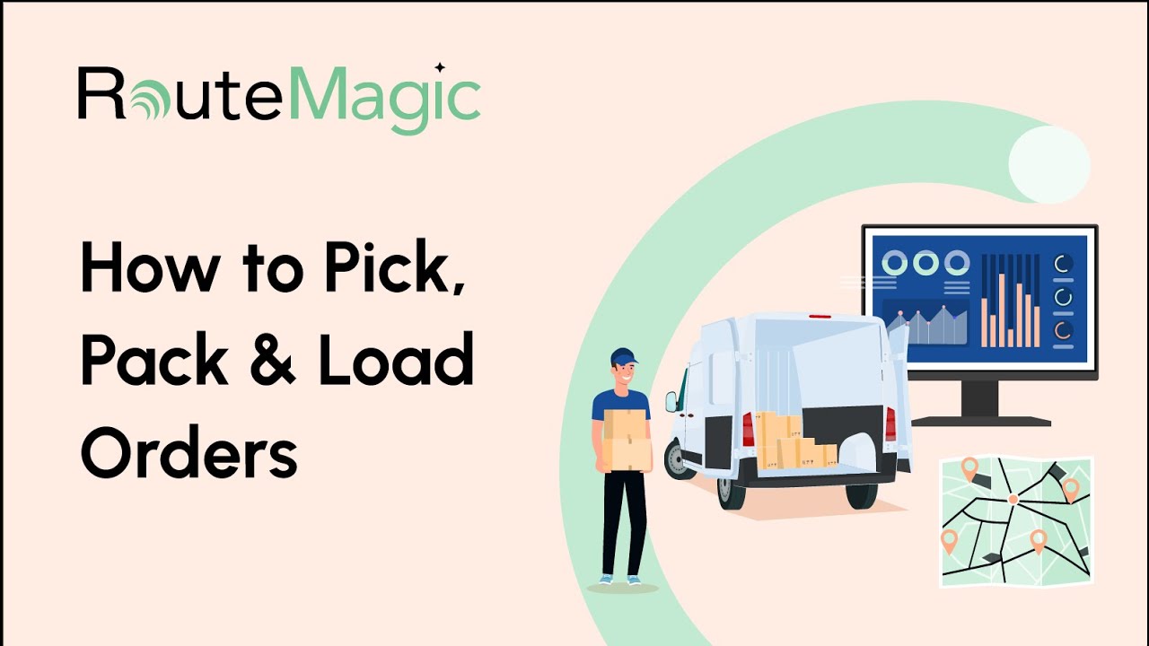 Order Management with RouteMagic