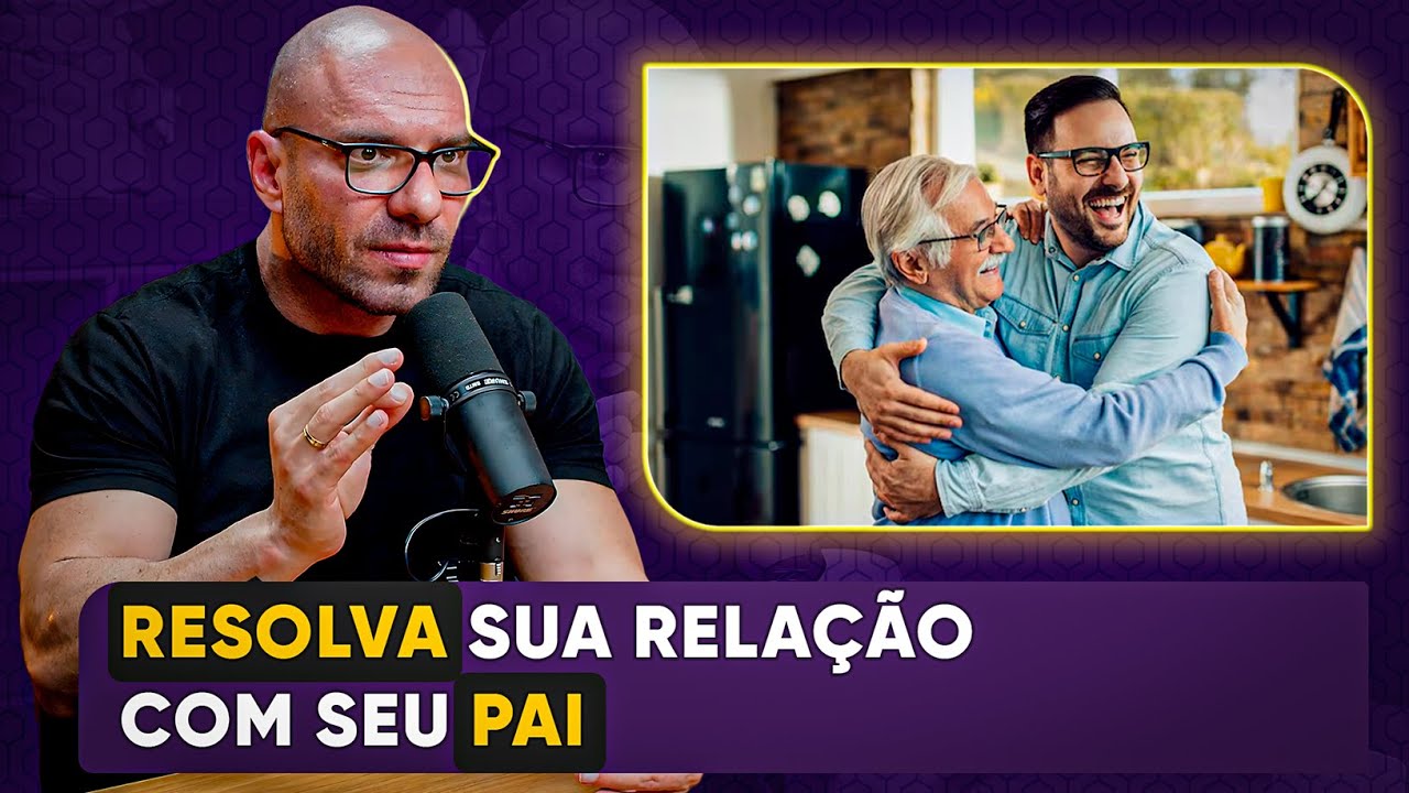 Orlando Costa - Resolva Sua Relação Com Seu Pai - Reconecte se Com Sua Ancestralidade Masculina 2025