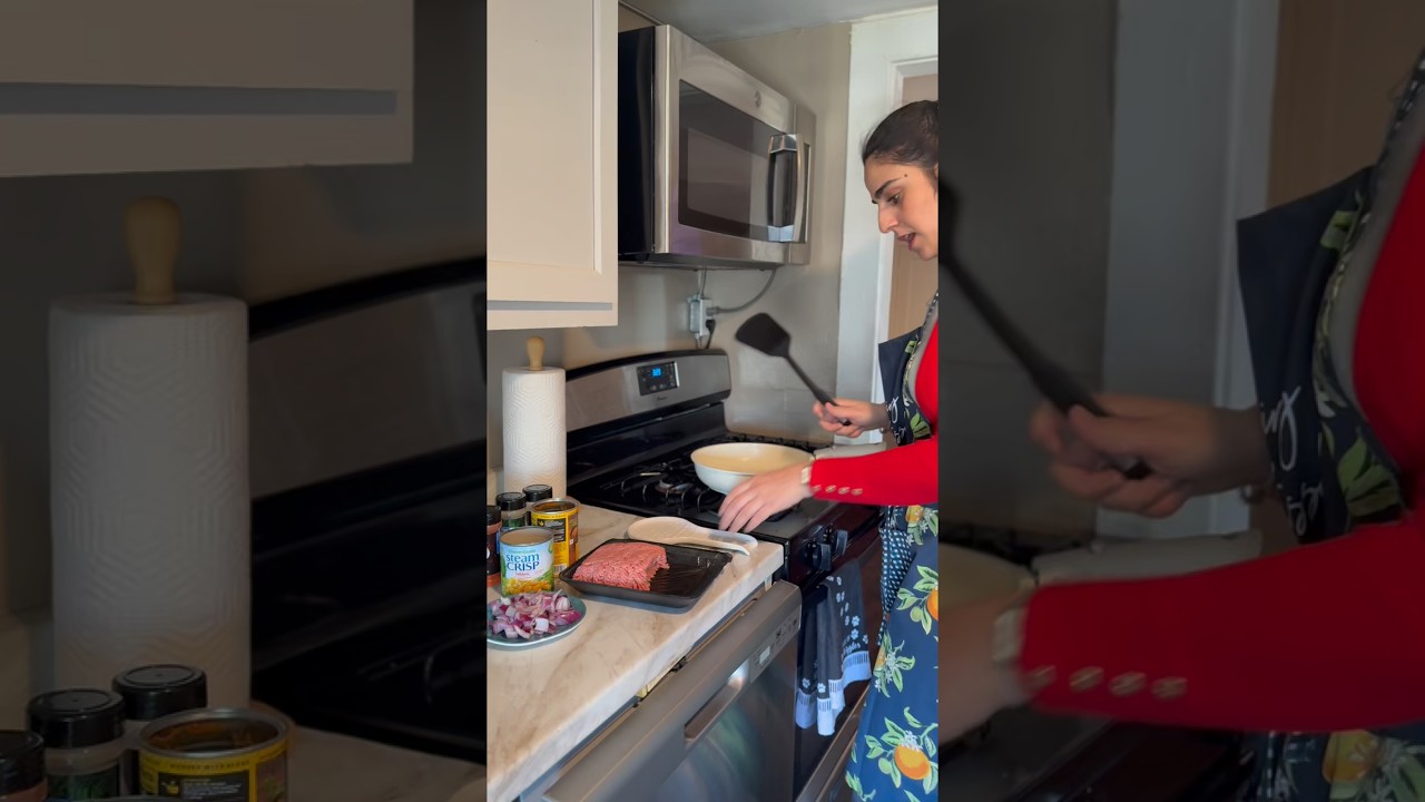 #طبخ #طالبة #عراقية #عربية #اكسبلور  #امريكا #بغداد #ترند #أكله_على_السريع #fyp