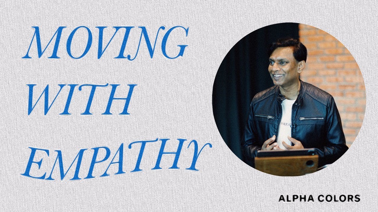 Alpha Colors Online | Moving with Empathy
