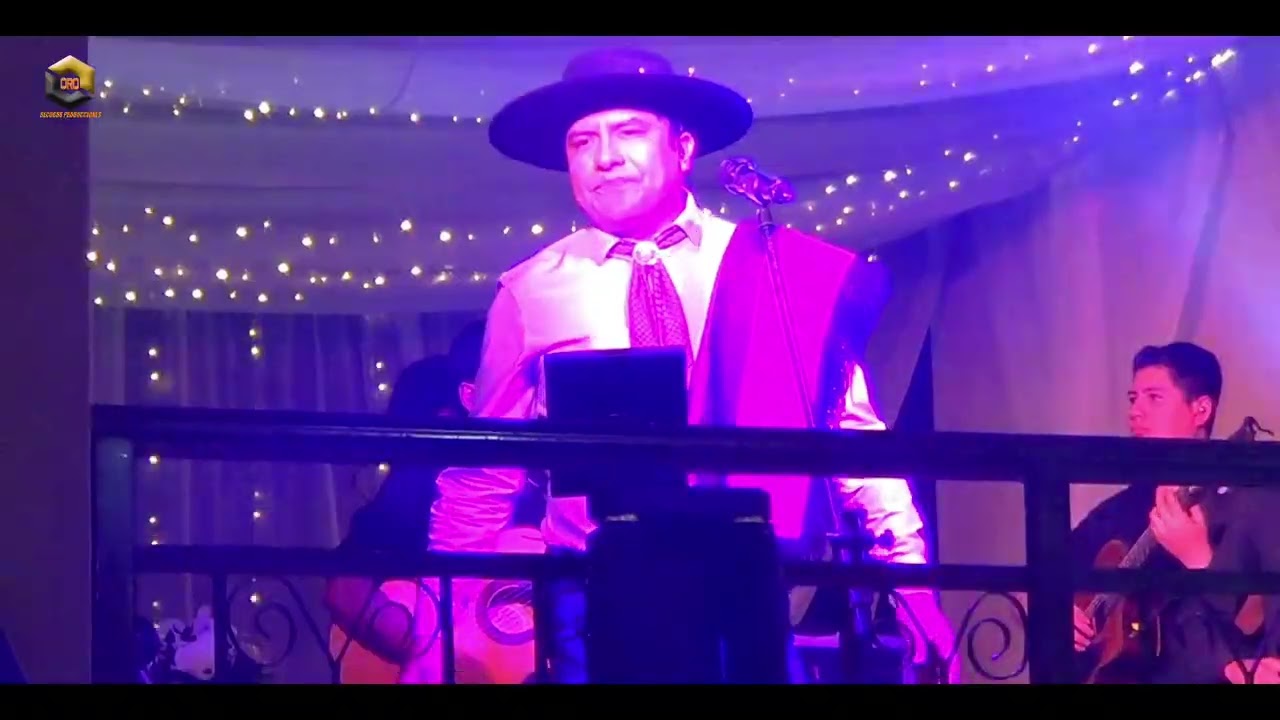 El Bagualito en vivo-Boda de Mayra y Jhony-Tarija, Muturayo ¡COMPLETO!