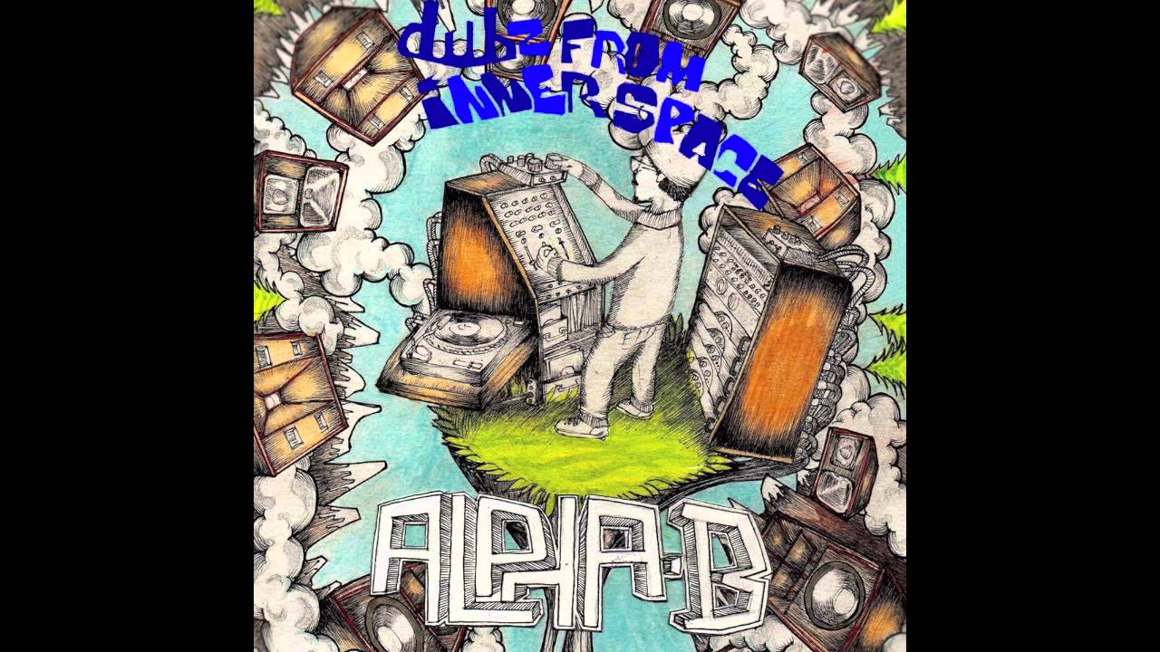 MBEP017/Dubz From Inner Space - ALPHA-B DUB...free download on http://mareebass.blogspot.fr/
