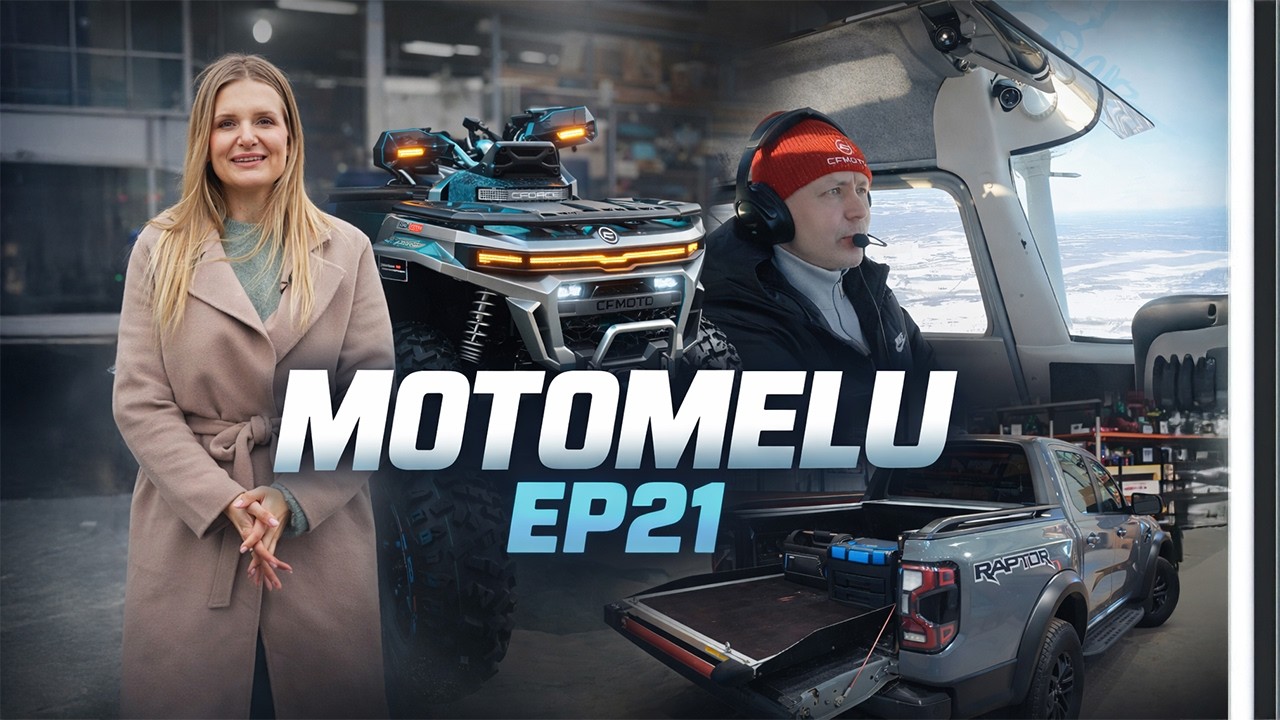 Motomelu 07.03 2026